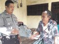 Ciptakan Kondusifitas, Babinkamtibmas Ujung Sampaikan Pesan Kerukunan