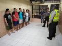 Antisipasi Tahanan Sakit, Polsek Krembangan Lakukan Pengecekan Setiap Hari