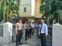 Kasat Sabhara Patroli Dialogis Dengan Pengurus Gereja