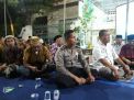Bina Kerukunan, Warga Tanah Merah Gelar Halal Bi Halal