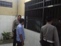 Pantau Kondisi Tahanan, Polsek Kenjeran Lakukan Pengecekan Rutin