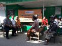 Babinkamtibmas Ujung Sosialisasikan SPKT Door To Door Ke Warga Sawah Pulo