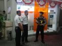 Pantau Keamanan di Kantor Bank Lewat Patroli Malam
