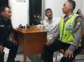 Unit Sabhara Polsek Krembangan Lakukan Patroli Malam di Pemukiman
