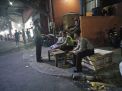 Polsek Asemrowo Gelar Patroli Malam, Jaga Kondusifitas Wilayah