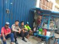 Babinkamtibmas Bongkaran Pantau Keamanan Pemukiman Lewat Patroli Rutin