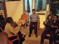 Panit Binmas Polsek Asemrowo Gelar Patroli Malam di Pemukiman Antisipasi 3C