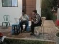 Satsabhara Polres Tanjung Perak Gelar Patroli Malam di Pemukiman