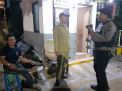 Ciptakan Rasa Aman di Masyarakat, Satsabhara Polres Tanjung Perak Gelar Patroli Malam