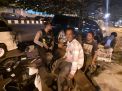 Satsabhara Polres Tanjung Perak Gelar Patroli Malam di Obyek Vital