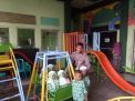 Babinkamtibmas Dupak Sambang Sekolah TK, Berikan Nasehat Hormati Guru