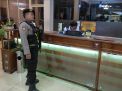 Satsabhara Polres Tanjung Perak Gelar Patroli Malam di Hotel Pacific, Antisipasi Kerawanan