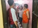 Polsek Semampir Lakukan Pengecekan Pagi Ruang Tahanan