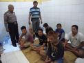 Cegah Tahanan Kabur, Polsek Asemrowo Rutin Lakukan Pengecekan