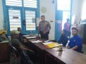 Babinkamtibmas Sidotopo Sambang Kantor RPH, Ingatkan Dokumen Kesehatan Hewan