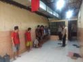 Cegah Tahanan Melarikan Diri, Polsek Krembangan Laksanakan Pengecekan Pagi & Malam