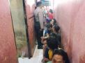 Polsek Semampir Pantau Kesehatan Tahanan Melalui Pengecekan Pagi & Malam