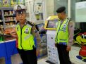 Polsek Pabean Cantikan Jaga Keamanan Mini Market Lewat Patroli Malam