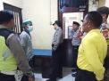 Cegah Tahanan Melarikan Diri, Polsek Semampir Gelar Pengecekan Rutin