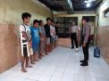 Pantau Kesehatan Tahanan, Polsek Krembangan Lakukan Pengecekan Pagi & Malam