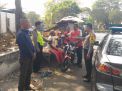 Empat Pemuda Mabuk, Digiring ke Polsek Krembangan