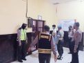 Polsek Pabean Cantikan Lakukan Pengecekan Pagi Ruang Tahanan