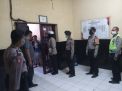 Antisipasi Tahanan Sakit, Polsek Pabean Cantikan Lakukan Pengecekan Rutin