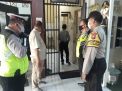 Cegah Penyelundupan Barang Terlarang, Polsek Asemrowo Lakukan Pengecekan Pagi & Malam