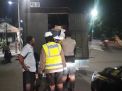 Ciptakan Kondusifitas Wilayah, Polsek Pabean Cantikan Gelar Razia Kendaraan
