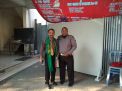 Polsek Krembangan Amankan Kebaktian Minggu di Gereja Surya Kebenaran