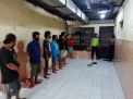 Polsek Krembangan Lakukan Pengecekan Rutin, Cegah Tahanan Melarikan Diri