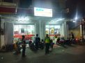 Polsek Pabean Cantikan Pantau Keamanan Mini Market Lewat Patroli Malam