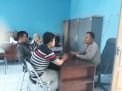 Babinkamtibmas Perak Barat Sampaikan Himbauan Waspada Curanmor