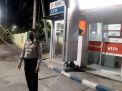 Polsek Kenjeran Antisipasi Kerawanan di Gerai ATM Melalui Patroli Malam