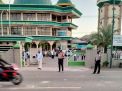 Polsek Asemrowo Lakukan Pengamanan Sholat Idul Adha