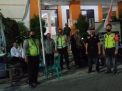 Polsek Krembangan Patroli Kampung Tangguh, Pantau Penerapan Protokol Kesehatan & Antisipasi 3C