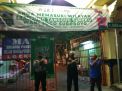 Polsek Semampir Pantau Protokol Kesehatan di Semua Kampung Tangguh Setiap Hari