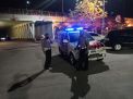 Polsek Kenjeran Lakukan Patroli Mobile, Ciptakan Rasa Aman Pada Masyarakat