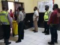 Polsek Pabean Cantikan Pantau Kesehatan Tahanan, Lakukan Pengecekan Pagi & Malam