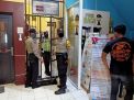Antisipasi Tahanan Sakit, Polsek Asemrowo Lakukan Pengecekan Rutin