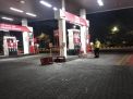 Polsek Pabean Cantikan Gelar Patroli Malam di SPBU, Antisipasi Kerawanan