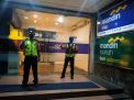 Patroli Perbankan, Polsek Pabean Cantikan Antisipasi Kerawanan