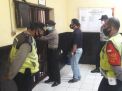Polsek Pabean Cantikan Cegah Tahanan Kabur Lewat Pengecekan Setiap Hari
