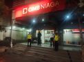 Polsek Pabean Cantikan Gelar Patroli Malam di Kantor Bank, Antisipasi Kerawanan