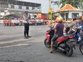 Panit Lantas Polsek Asemrowo Sosialisasikan Tertib Berlalu Lintas