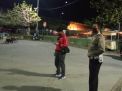 Polsek Kenjeran Gelar Patroli Malam di Bawah Jembatan Suramadu Antisipasi 3C