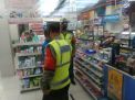 Polsek Pabean Cantikan Lakukan Patroli Malam di Mini Market, Cegah Aksi 3C