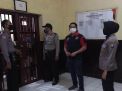 Antisipasi Barang Terlarang, Polsek Pabean Cantikan Lakukan Pengecekan Tahanan