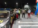 Polsek Asemrowo Gelar Patroli Malam di SPBU, Cegah Aksi Kriminalitas 3C