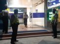 Polsek Pabean Cantikan Gelar Patroli Malam di Kantor Bank, Antisipasi 3C